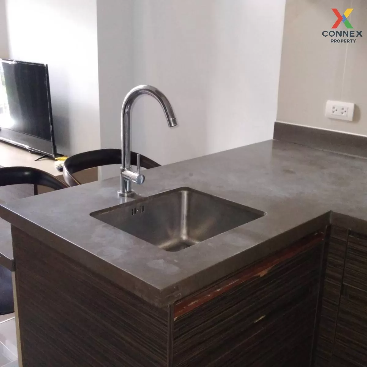 FOR RENT condo , Onyx Phahonyothin , BTS-Saphan Khwai , Sam Sen N