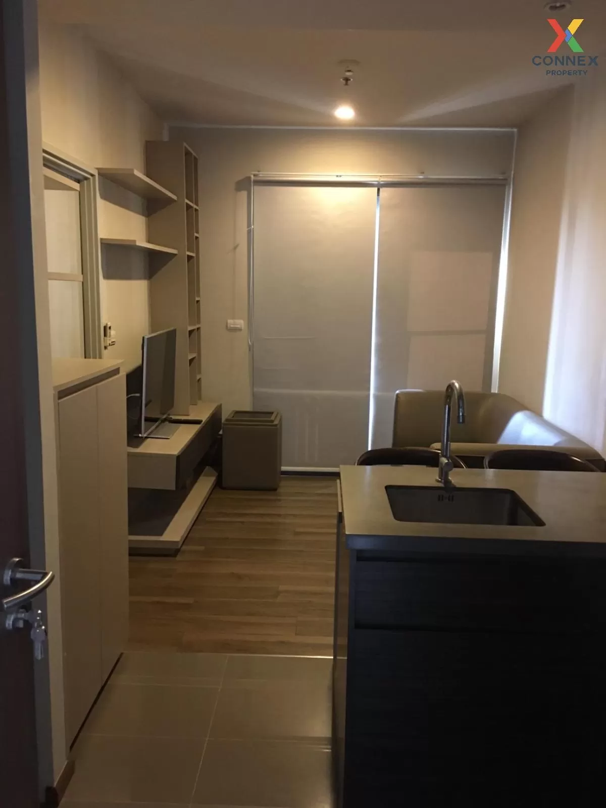 เช่าคอนโด  ออนเน็กซ์ พหลโยธิน BTS-สะพานควาย สามเสนใน เขต พญาไท กร 3