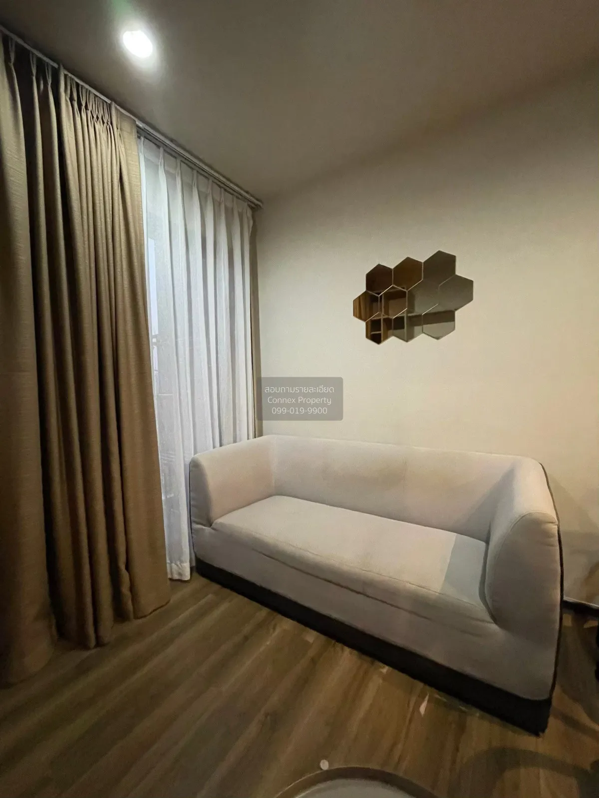 FOR RENT condo , Onyx Phahonyothin , BTS-Saphan Khwai , Sam Sen N 2