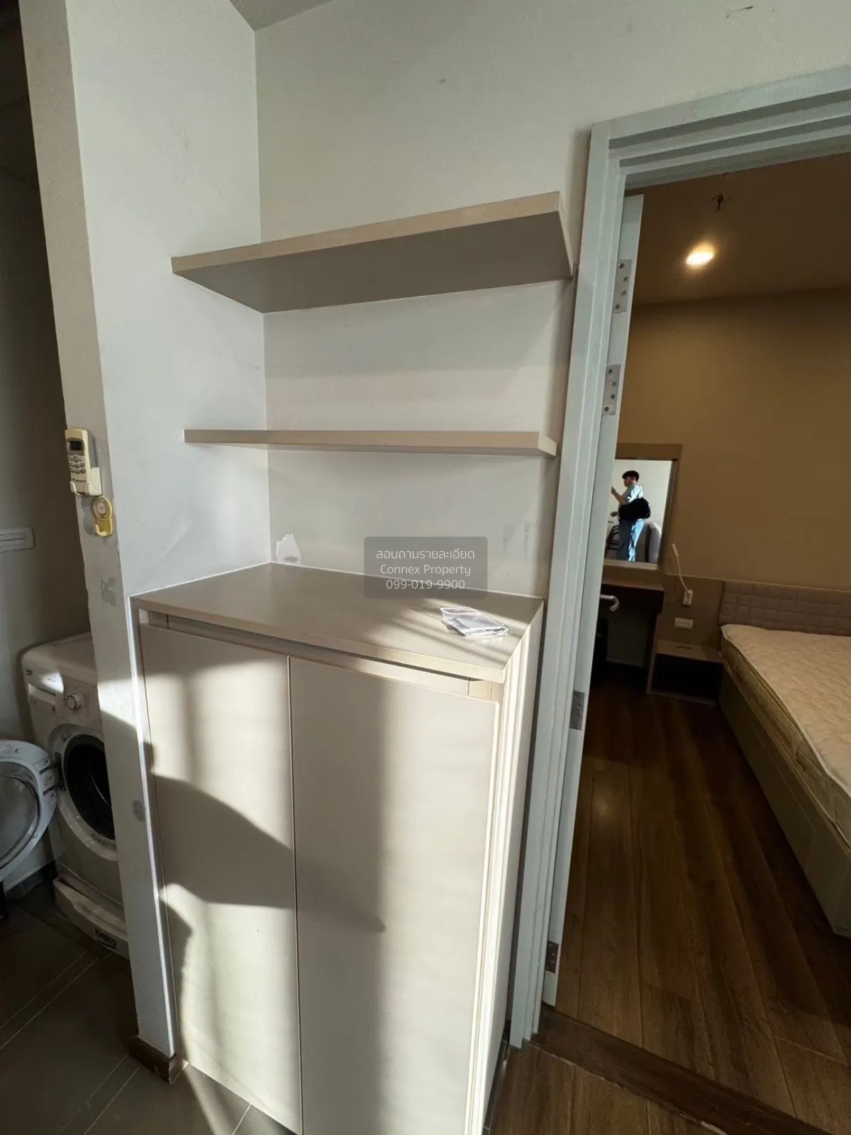 FOR RENT condo , Onyx Phahonyothin , BTS-Saphan Khwai , Sam Sen N