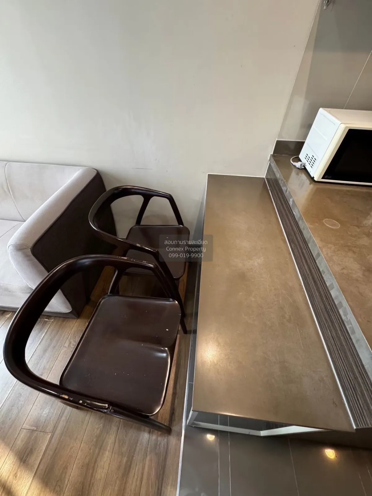 FOR RENT condo , Onyx Phahonyothin , BTS-Saphan Khwai , Sam Sen N