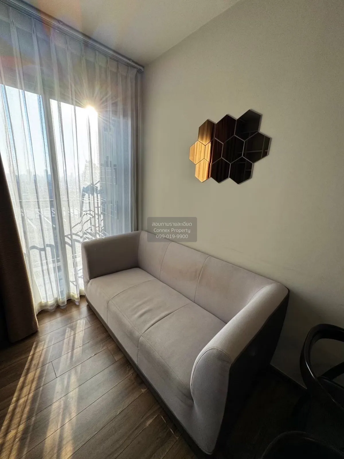 FOR RENT condo , Onyx Phahonyothin , BTS-Saphan Khwai , Sam Sen N