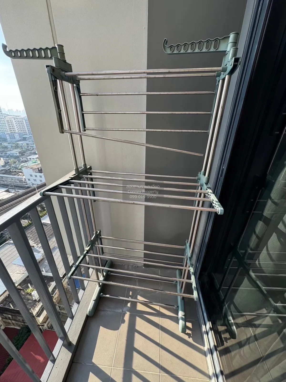 FOR RENT condo , Onyx Phahonyothin , BTS-Saphan Khwai , Sam Sen N