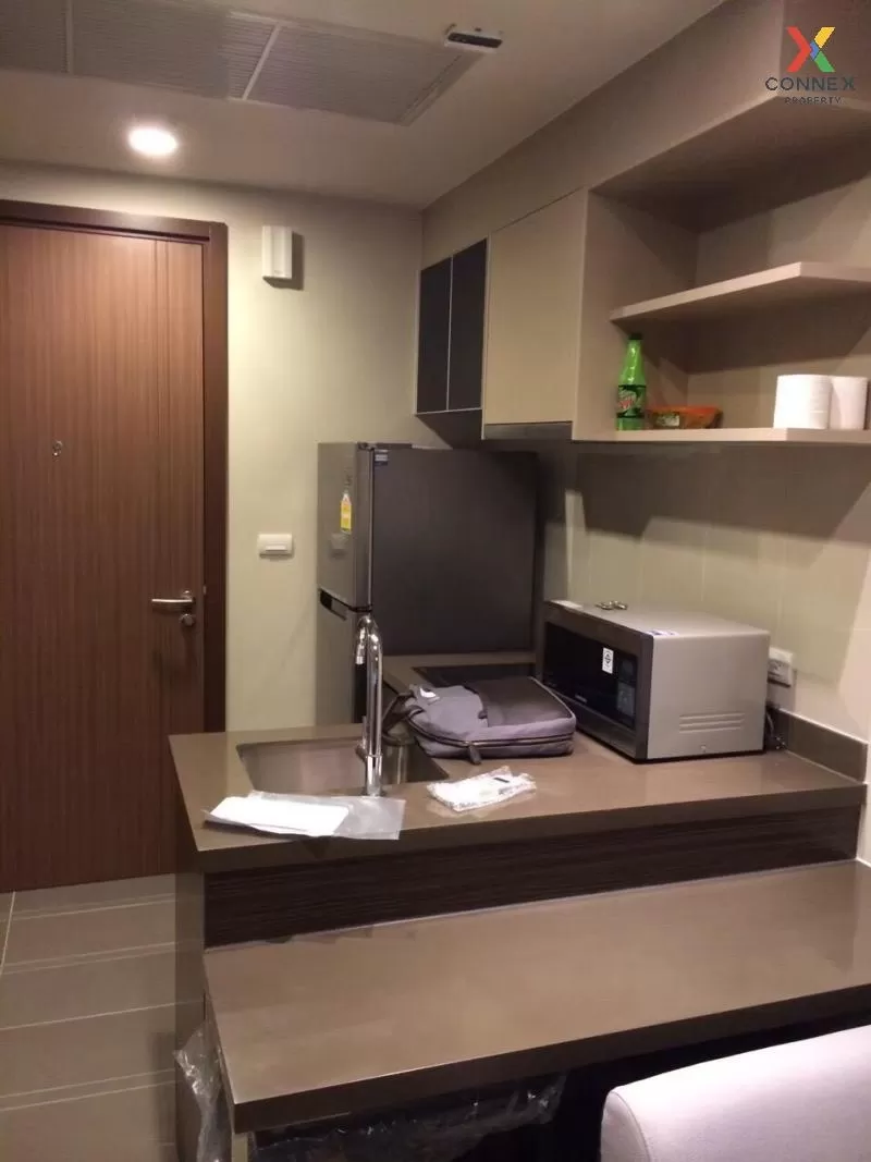 FOR SALE condo , Onyx Phahonyothin , BTS-Saphan Khwai , Sam Sen N 2