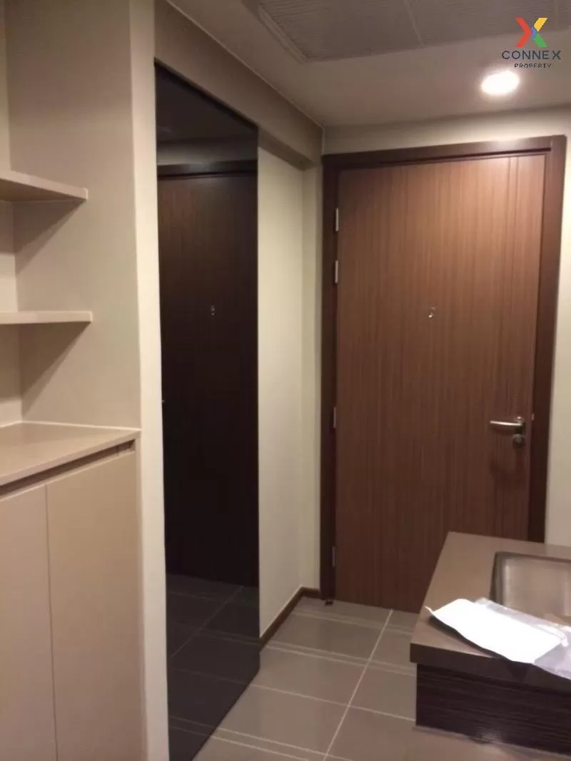 FOR SALE condo , Onyx Phahonyothin , BTS-Saphan Khwai , Sam Sen N 3