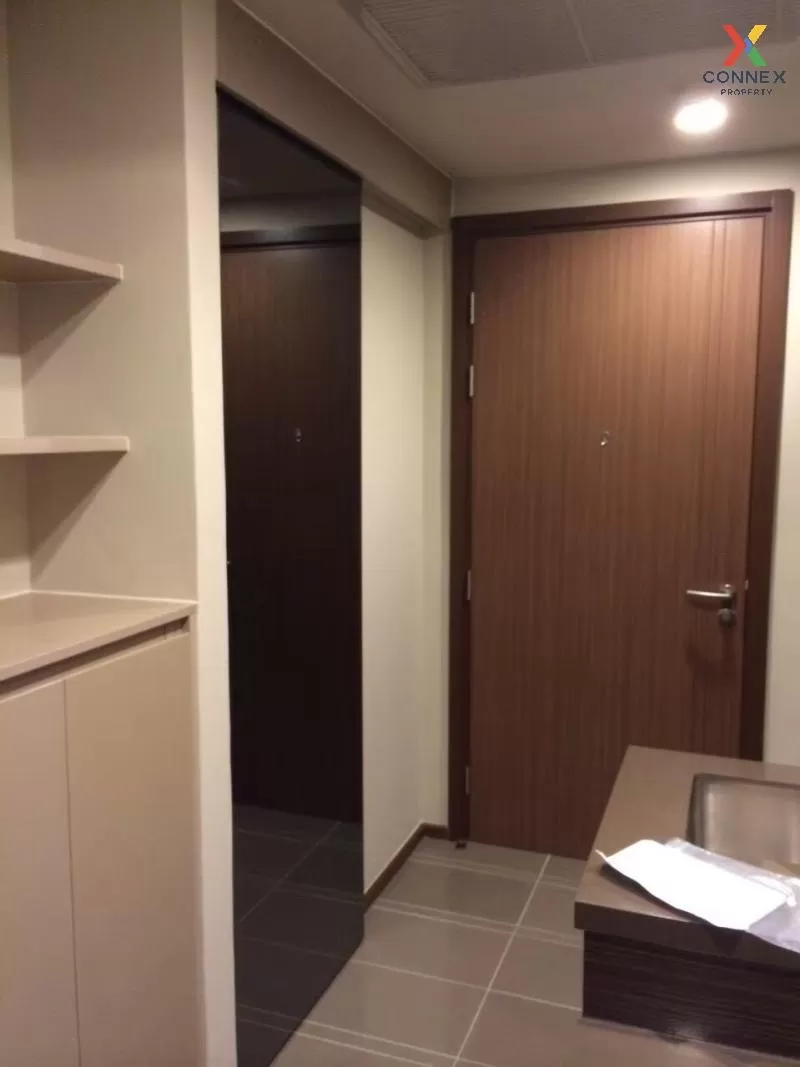 FOR SALE condo , Onyx Phahonyothin , BTS-Saphan Khwai , Sam Sen N 4