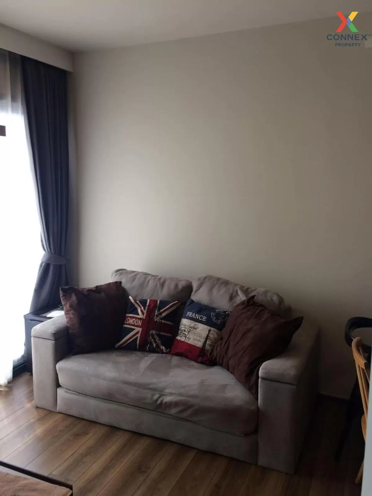 เช่าคอนโด  ออนเน็กซ์ พหลโยธิน BTS-สะพานควาย สามเสนใน เขต พญาไท กร 3