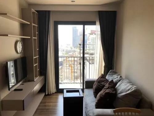 FOR RENT condo , Onyx Phahonyothin , BTS-Saphan Khwai , Sam Sen Nai , Phaya Thai , Bangkok , CX-49678