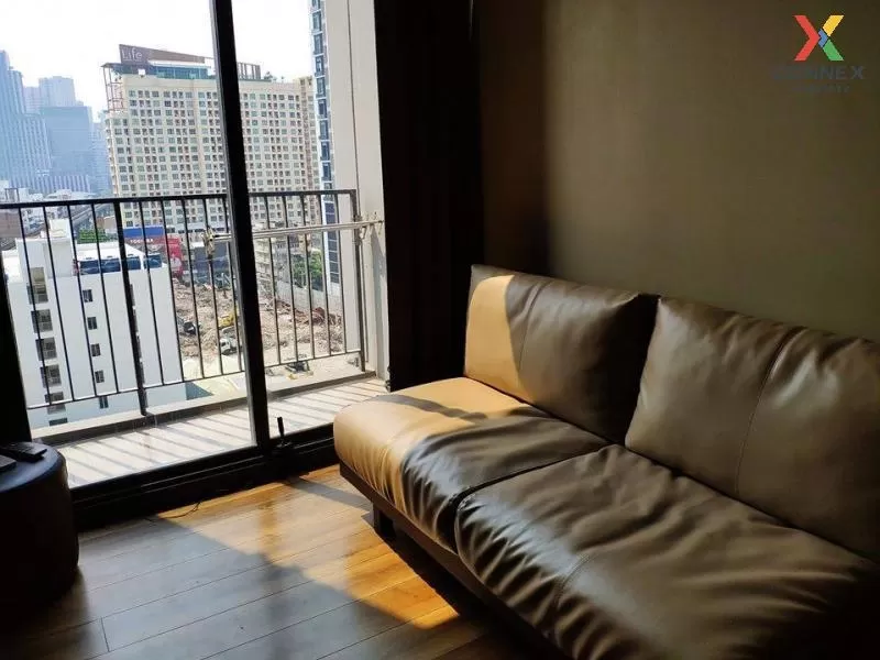 FOR RENT condo , Onyx Phahonyothin , BTS-Saphan Khwai , Sam Sen N 1