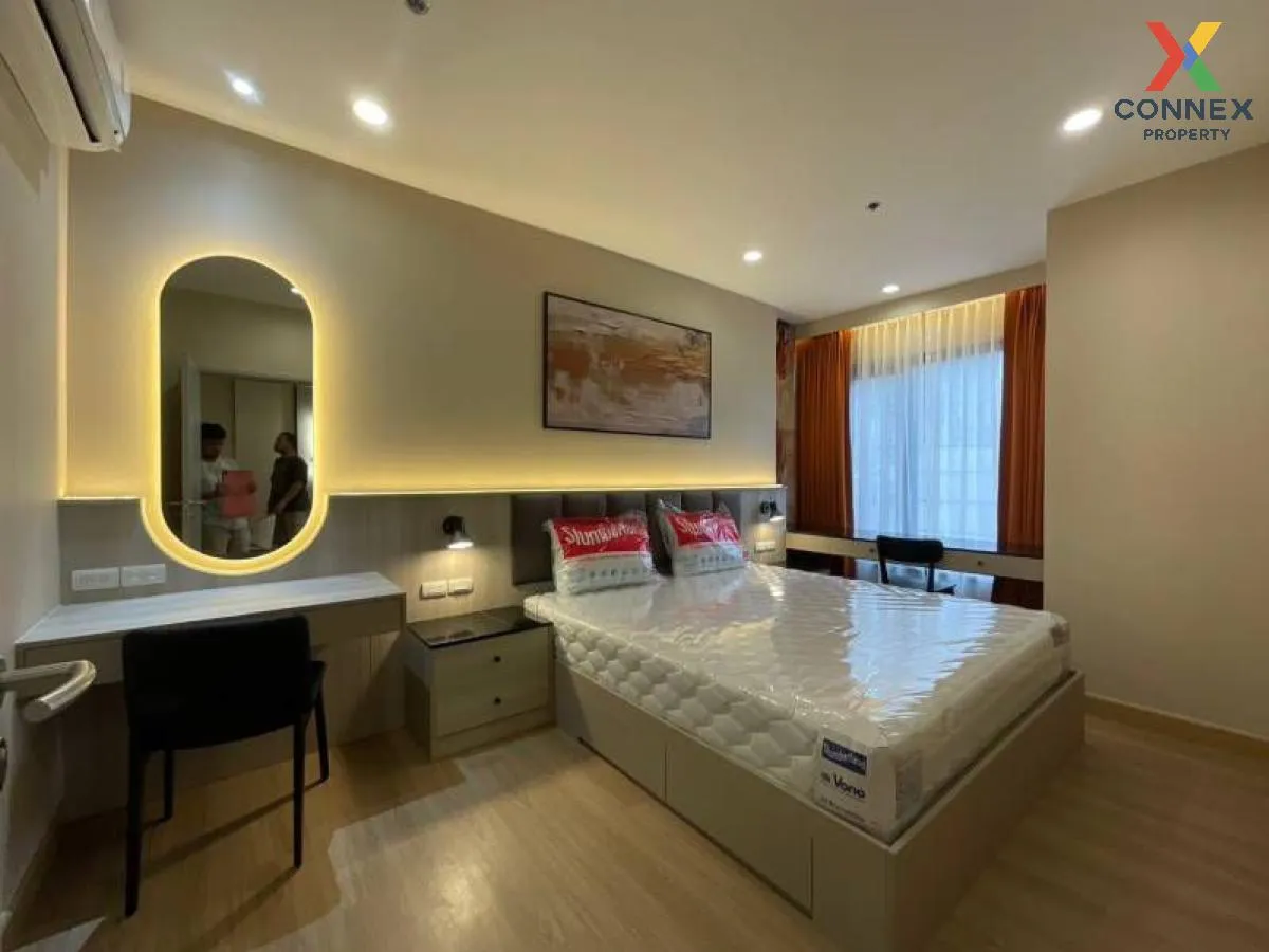 เช่าคอนโด  ออนิกซ์ พหลโยธิน BTS-สะพานควาย สามเสนใน เขต พญาไท กรุง