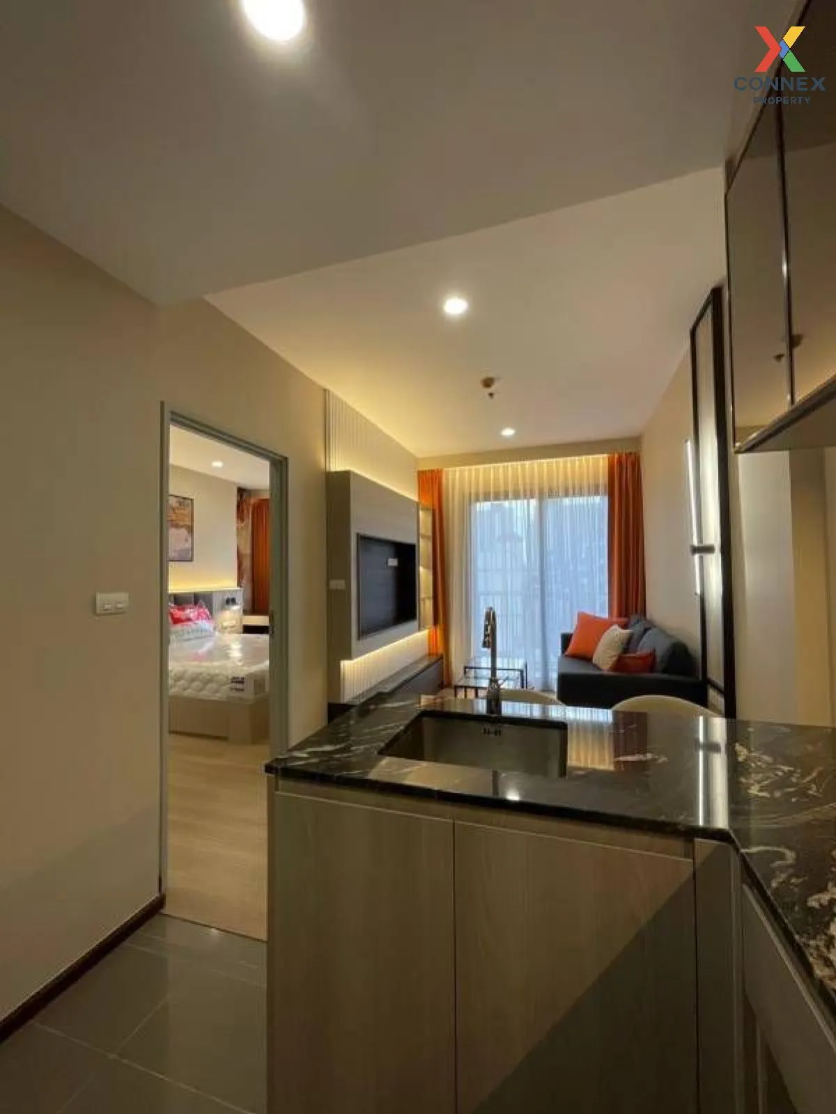 เช่าคอนโด  ออนิกซ์ พหลโยธิน BTS-สะพานควาย สามเสนใน เขต พญาไท กรุง 3