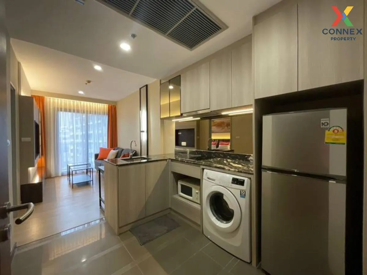 เช่าคอนโด  ออนิกซ์ พหลโยธิน BTS-สะพานควาย สามเสนใน เขต พญาไท กรุง 4