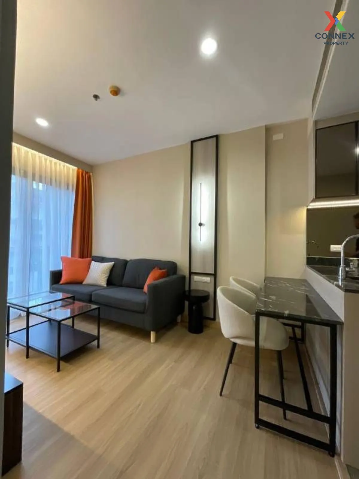 เช่าคอนโด  ออนิกซ์ พหลโยธิน BTS-สะพานควาย สามเสนใน เขต พญาไท กรุง