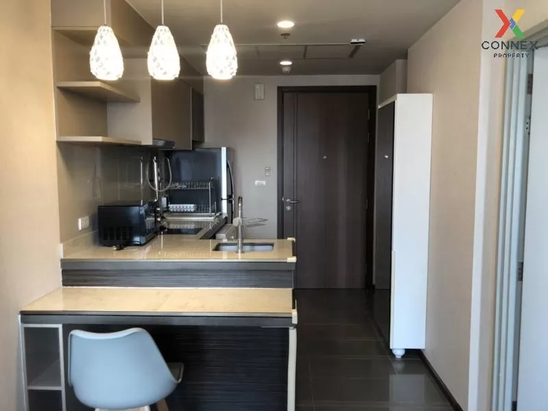 FOR RENT condo , Onyx Phahonyothin , BTS-Saphan Khwai , Sam Sen N 2