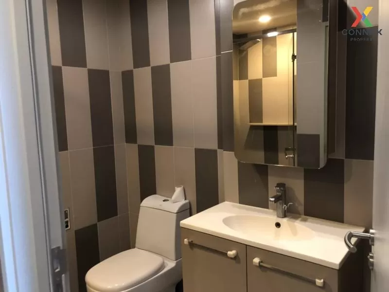 FOR RENT condo , Onyx Phahonyothin , BTS-Saphan Khwai , Sam Sen N 4