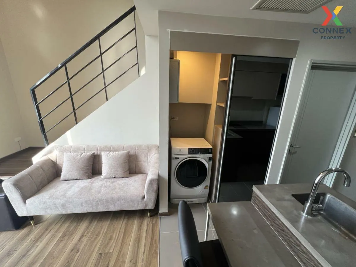 FOR RENT condo , Onyx Phahonyothin , BTS-Saphan Khwai , Sam Sen N 2