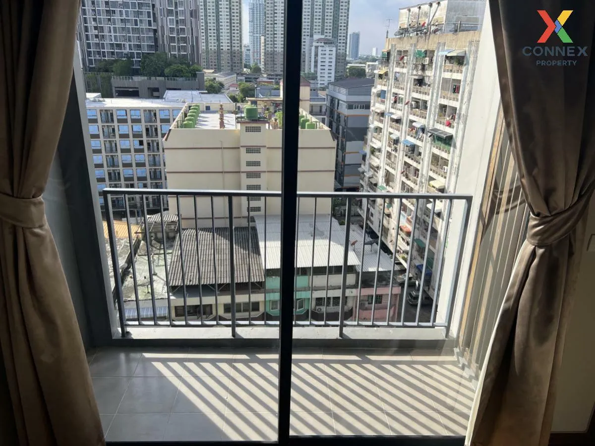 FOR RENT condo , Onyx Phahonyothin , BTS-Saphan Khwai , Sam Sen N