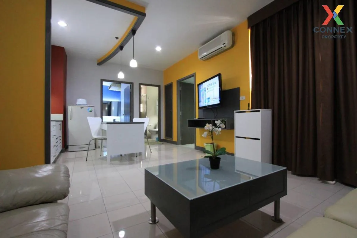 FOR RENT condo , Pathumwan Resort , BTS-Phaya Thai , Thung Phaya  1
