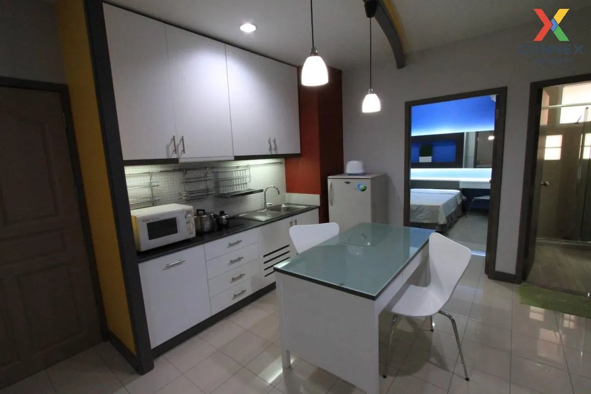 FOR RENT condo , Pathumwan Resort , BTS-Phaya Thai , Thung Phaya  2