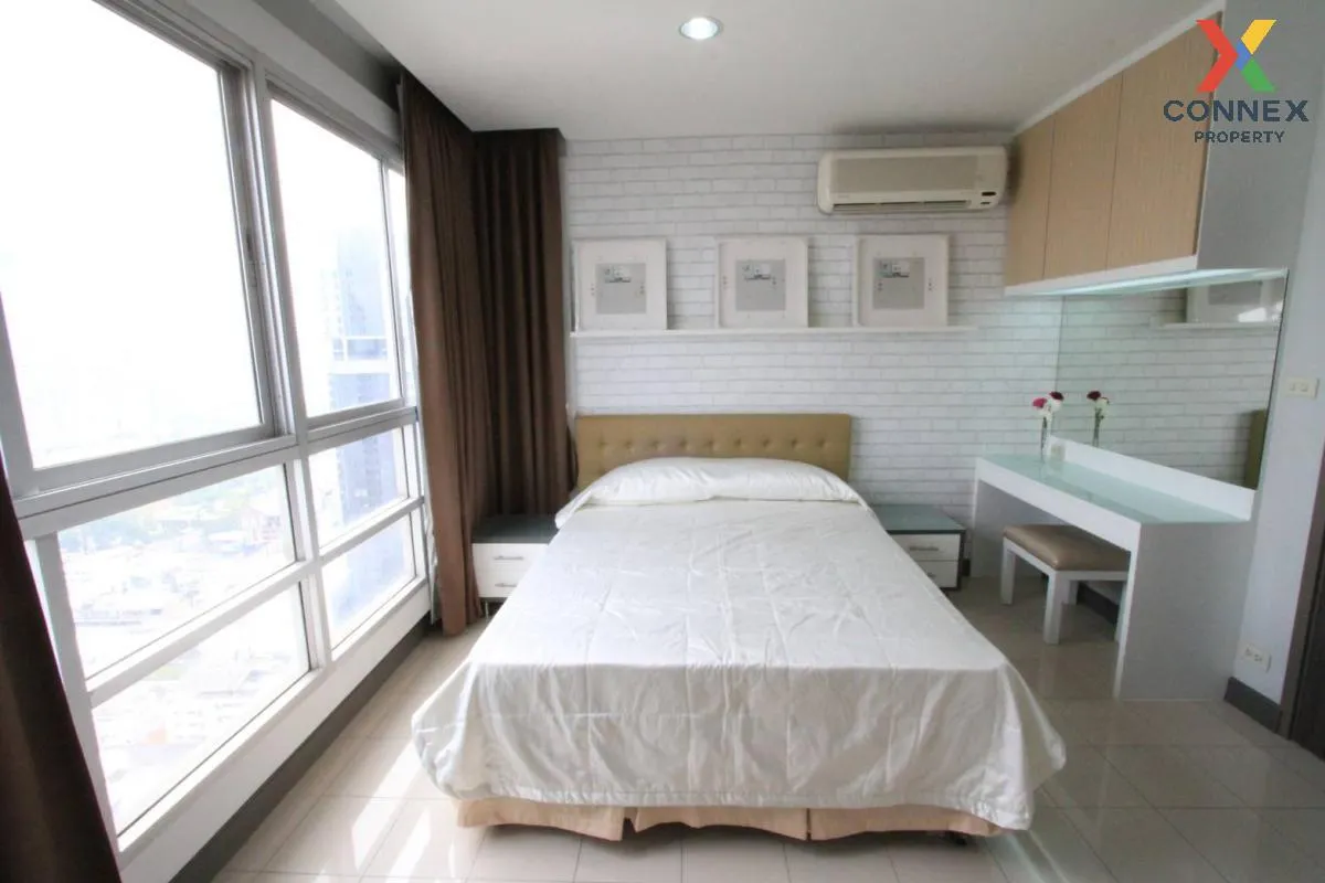 FOR RENT condo , Pathumwan Resort , BTS-Phaya Thai , Thung Phaya  4