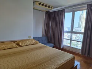 เช่าคอนโด  ปทุมวัน รีสอร์ท BTS-พญาไท ทุ่งพญาไท เขต ราชเทวี กรุงเทพ CX-49847