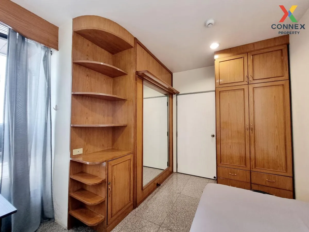 FOR RENT Condo , Pathumwan Resort , BTS-Phaya Thai , Thung Phaya  3