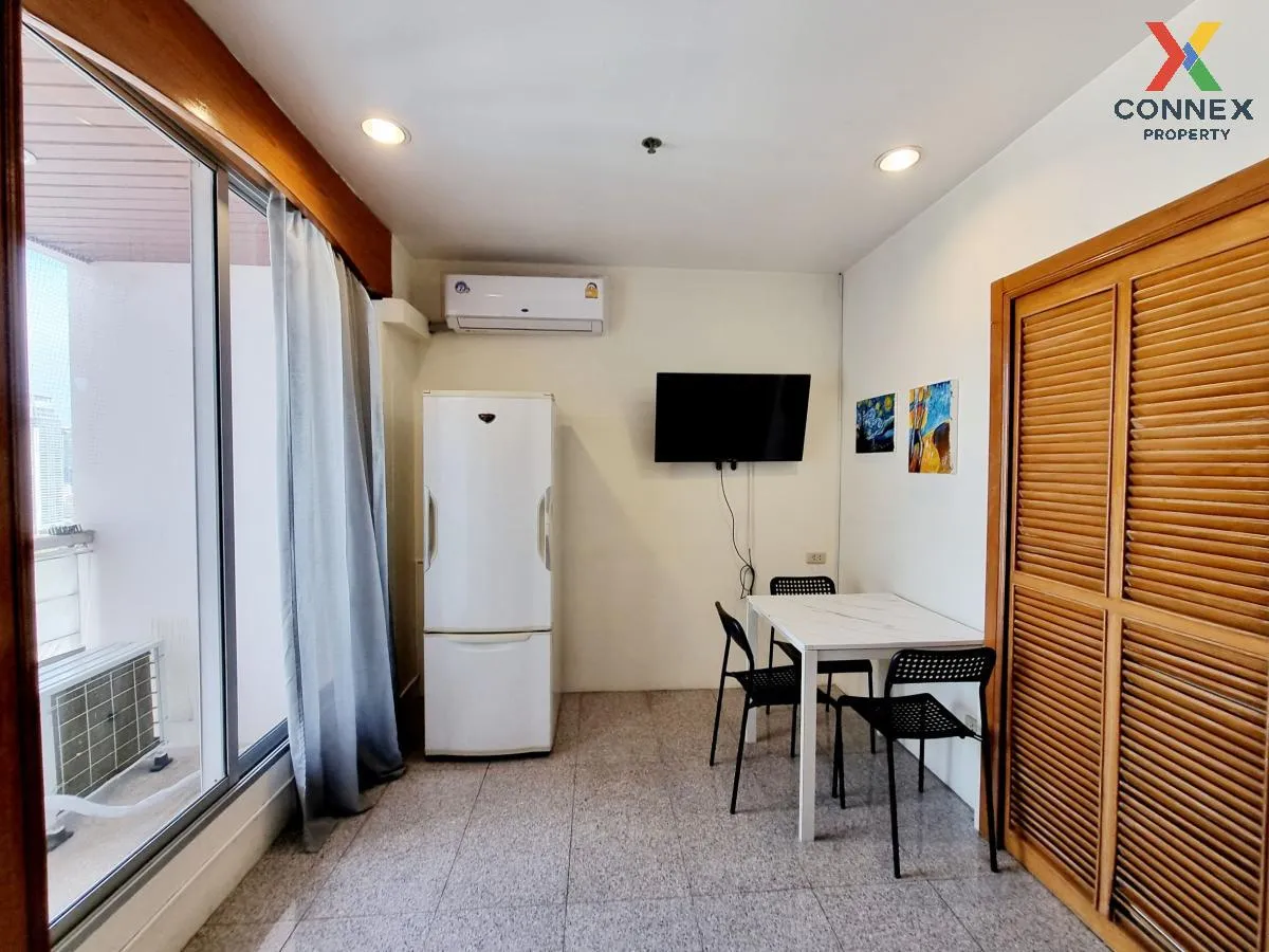 FOR RENT Condo , Pathumwan Resort , BTS-Phaya Thai , Thung Phaya 