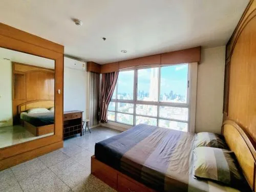 FOR RENT Condo , Pathumwan Resort , BTS-Phaya Thai , Thung Phaya Thai , Rat Thewi , Bangkok , CX-49850