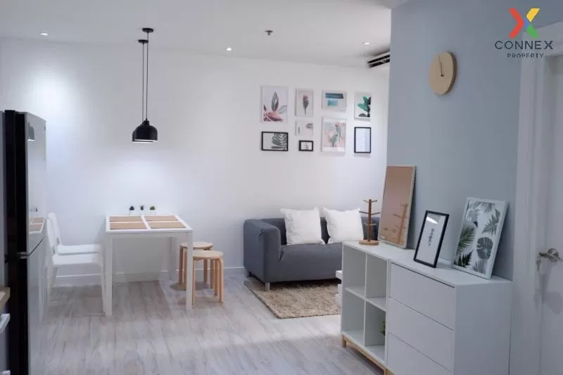 เช่าคอนโด  ปทุมวัน รีสอร์ท BTS-พญาไท ทุ่งพญาไท เขต ราชเทวี กรุงเท 1