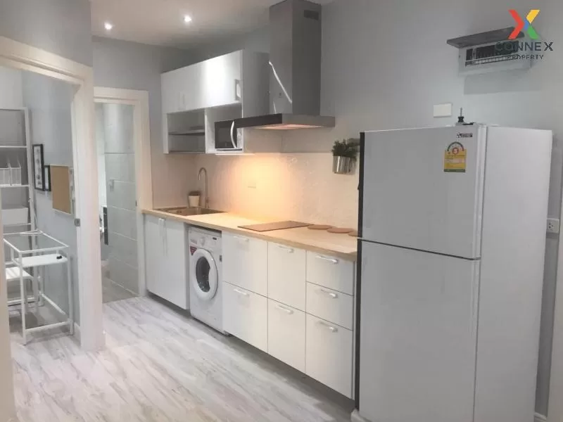 เช่าคอนโด  ปทุมวัน รีสอร์ท BTS-พญาไท ทุ่งพญาไท เขต ราชเทวี กรุงเท 2