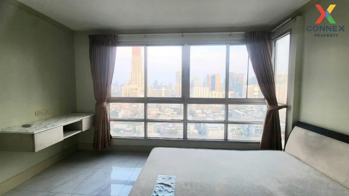 FOR RENT condo , Pathumwan Resort , BTS-Phaya Thai , Thung Phaya  2