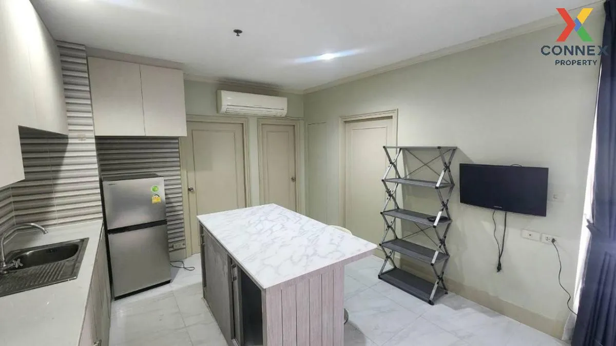 FOR RENT condo , Pathumwan Resort , BTS-Phaya Thai , Thung Phaya 