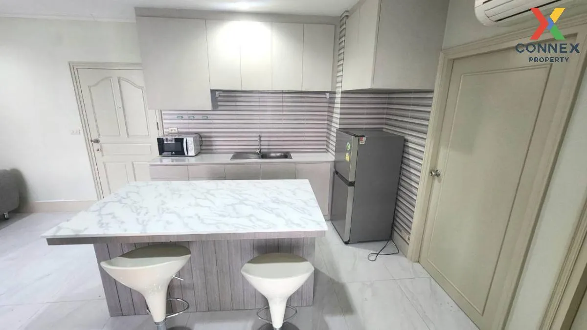 FOR RENT condo , Pathumwan Resort , BTS-Phaya Thai , Thung Phaya 