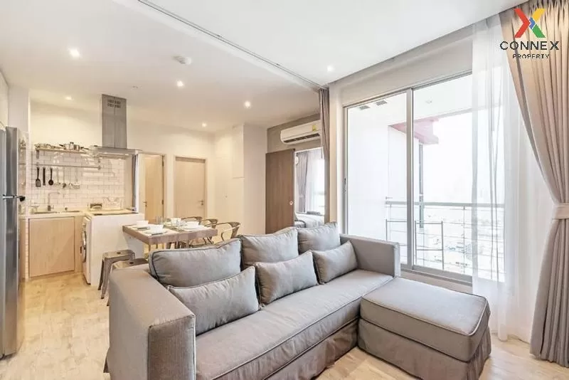 FOR RENT condo , Pathumwan Resort , BTS-Phaya Thai , Thung Phaya  1