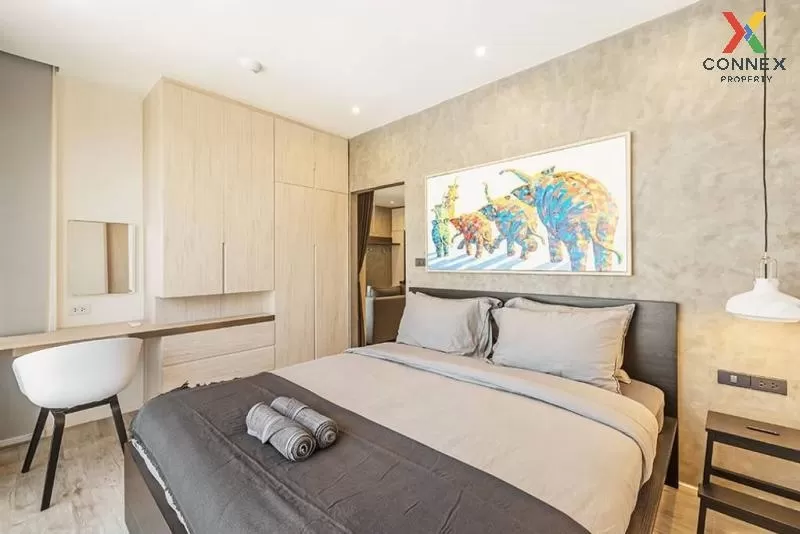 FOR RENT condo , Pathumwan Resort , BTS-Phaya Thai , Thung Phaya 