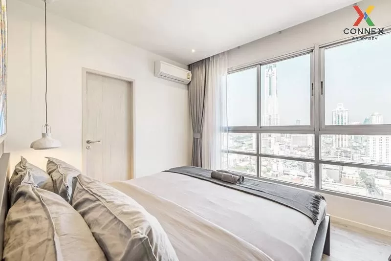 FOR RENT condo , Pathumwan Resort , BTS-Phaya Thai , Thung Phaya 