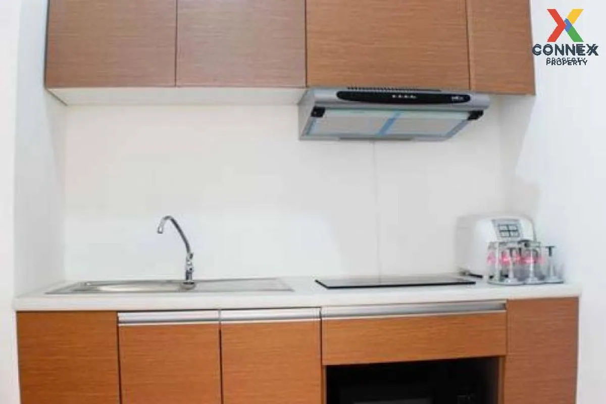 ขายคอนโด  ปทุมวัน รีสอร์ท BTS-พญาไท ทุ่งพญาไท เขต ราชเทวี กรุงเทพ 3