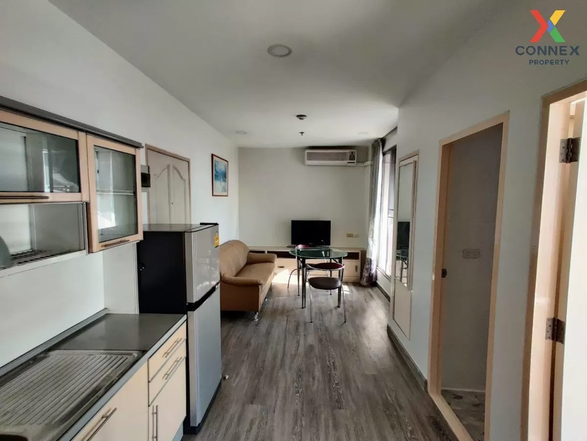 FOR RENT condo , Pathumwan Resort , BTS-Phaya Thai , Thung Phaya  2