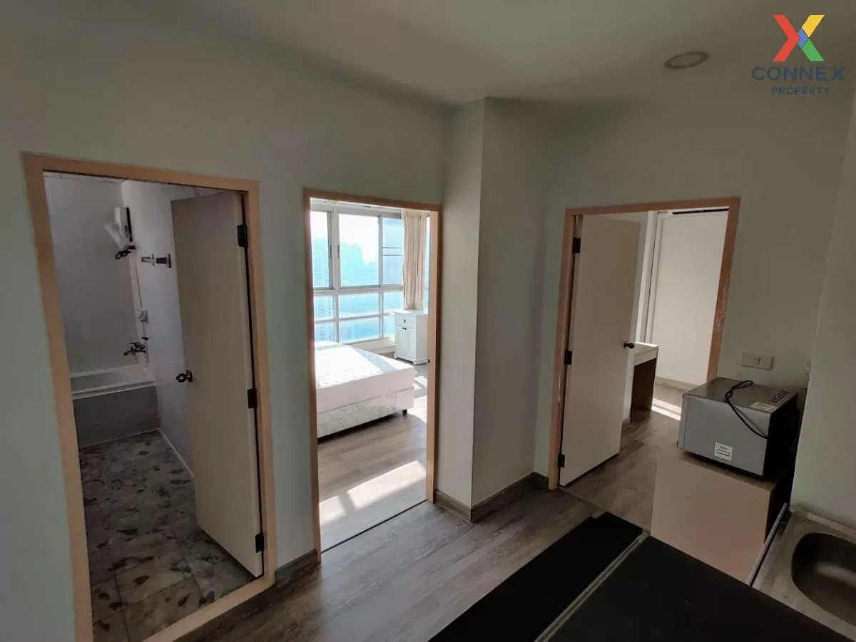 FOR RENT condo , Pathumwan Resort , BTS-Phaya Thai , Thung Phaya  3