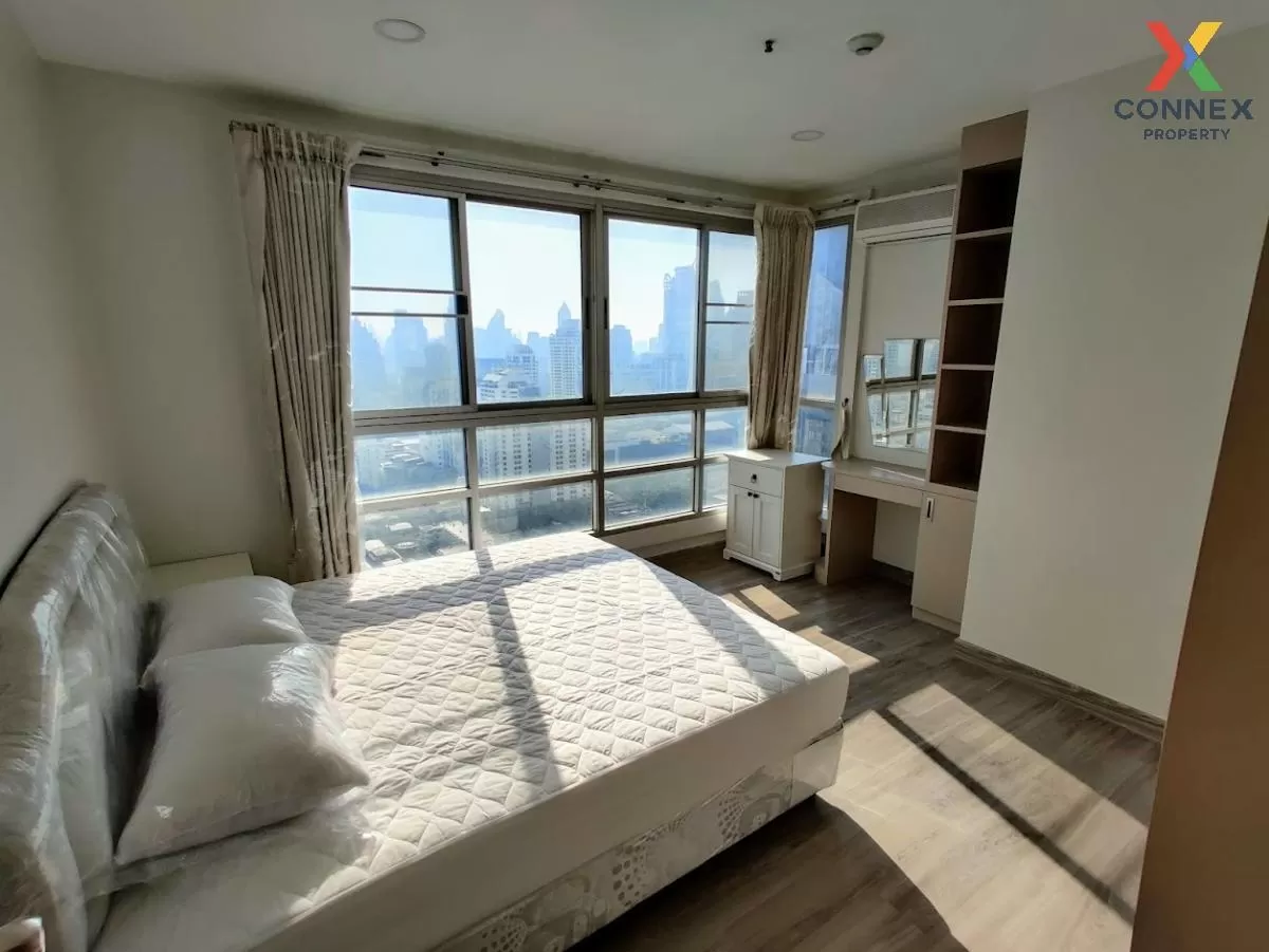 FOR RENT condo , Pathumwan Resort , BTS-Phaya Thai , Thung Phaya  4
