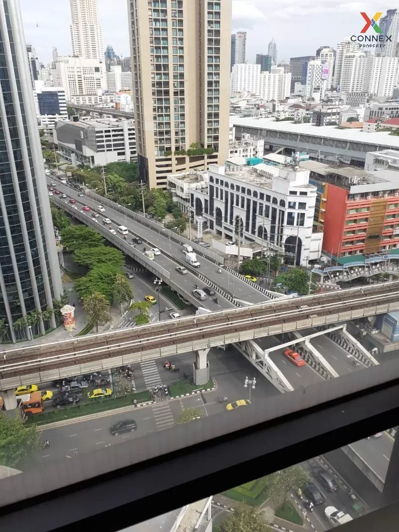FOR RENT condo , Phayathai Place , BTS-Phaya Thai , Thung Phaya T