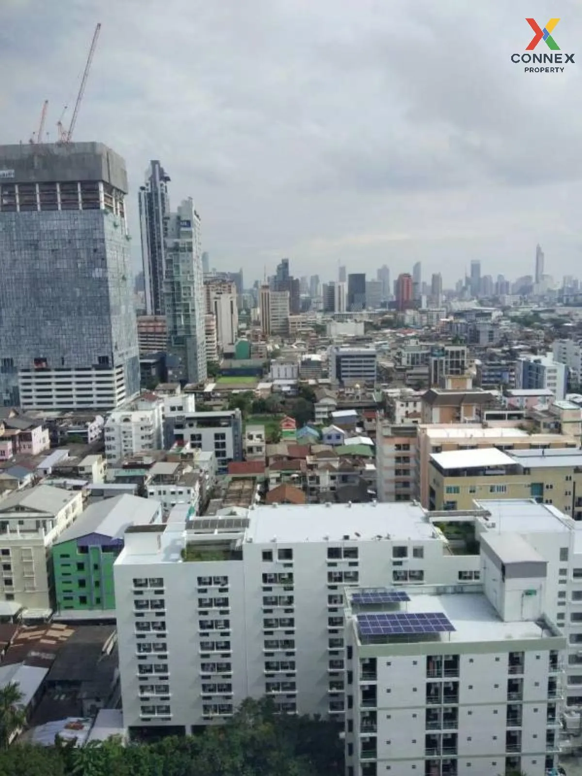 For Rent Condo , Phayathai Plaza , BTS-Phaya Thai , Thung Phaya T