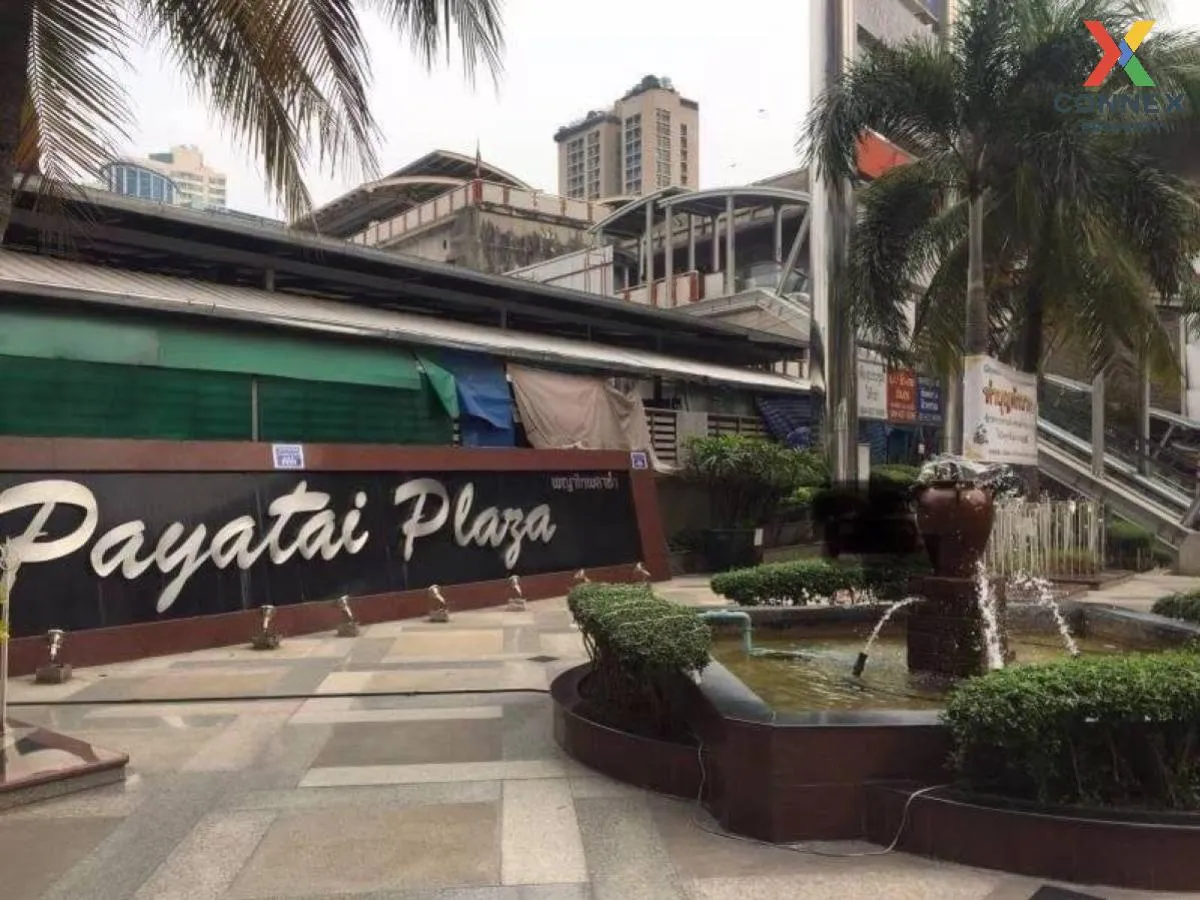For Rent Condo , Phayathai Plaza , BTS-Phaya Thai , Thung Phaya T