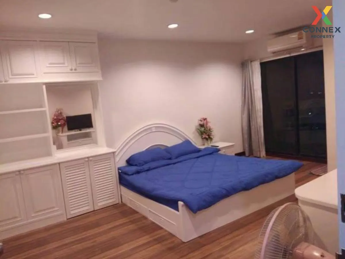 For Rent Condo , Phayathai Plaza , BTS-Phaya Thai , Thung Phaya T 3