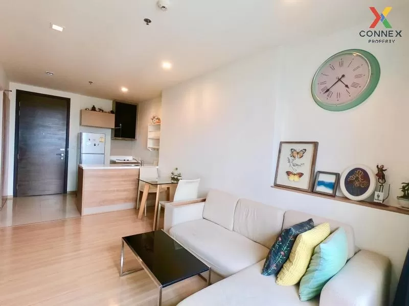 เช่าคอนโด  ริทึ่ม พหล - อารีย์ BTS-สะพานควาย สามเสนใน เขต พญาไท ก 3