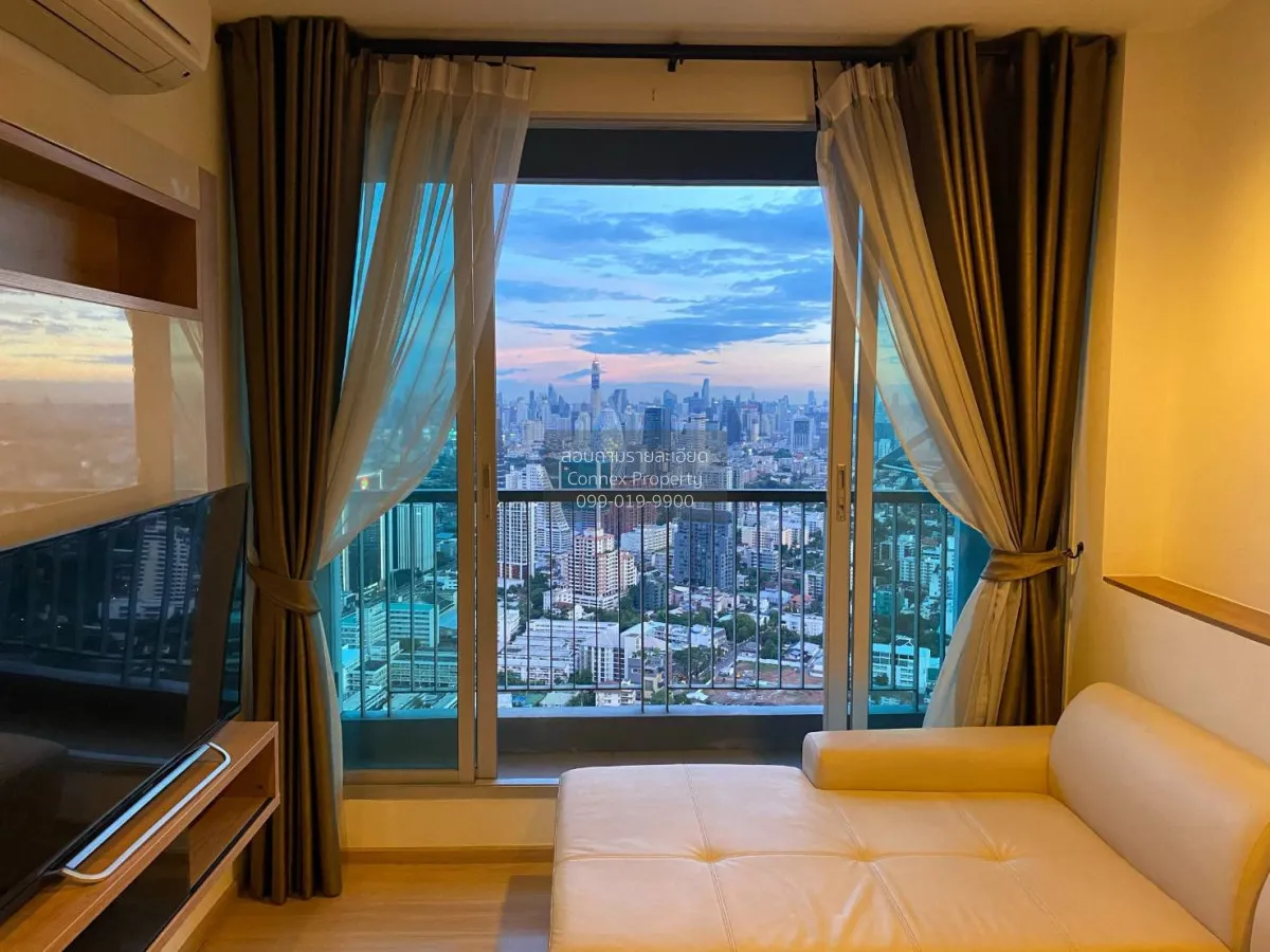 FOR RENT condo , Rhythm Phahol - Ari , BTS-Saphan Khwai , Sam Sen 1