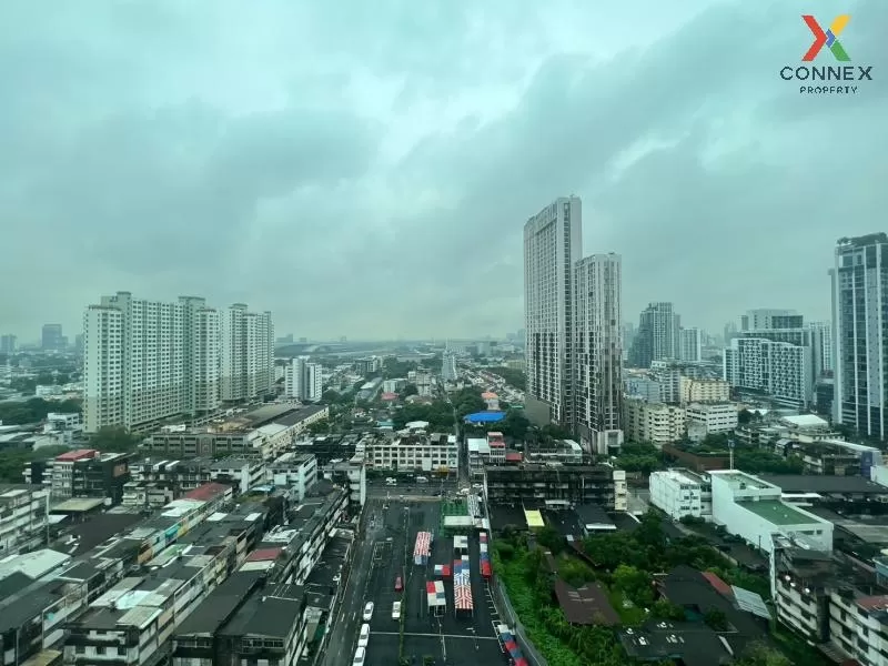 ขายคอนโด  ริทึ่ม พหล - อารีย์ BTS-สะพานควาย สามเสนใน เขต พญาไท กร