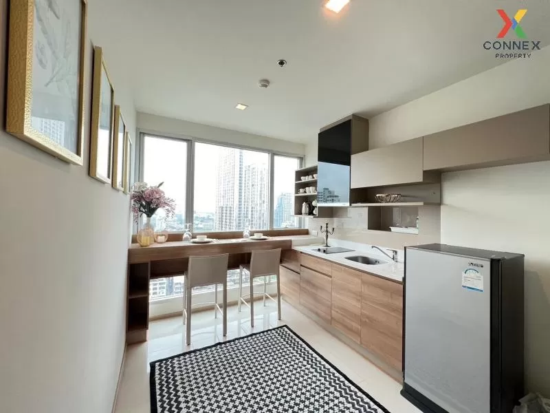 ขายคอนโด  ริทึ่ม พหล - อารีย์ BTS-สะพานควาย สามเสนใน เขต พญาไท กร 2