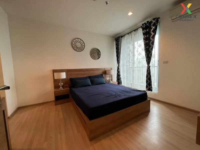 ขายคอนโด  ริทึ่ม พหล - อารีย์ BTS-สะพานควาย สามเสนใน เขต พญาไท กร