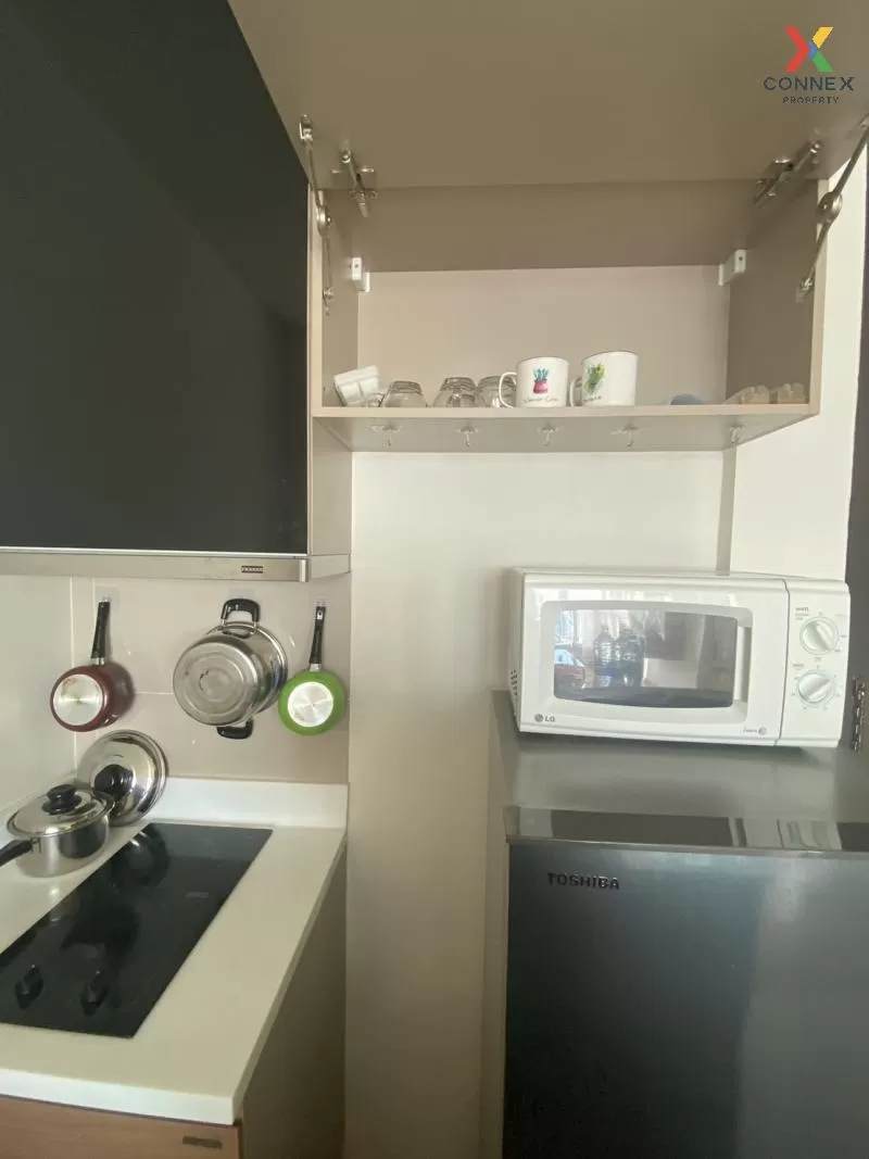 เช่าคอนโด  ริทึ่ม พหล - อารีย์ ชั้นสูง BTS-สะพานควาย สามเสนใน เขต 2